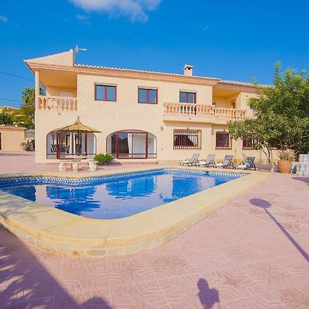 Villa Lina - Plusholidays Calpe Ngoại thất bức ảnh