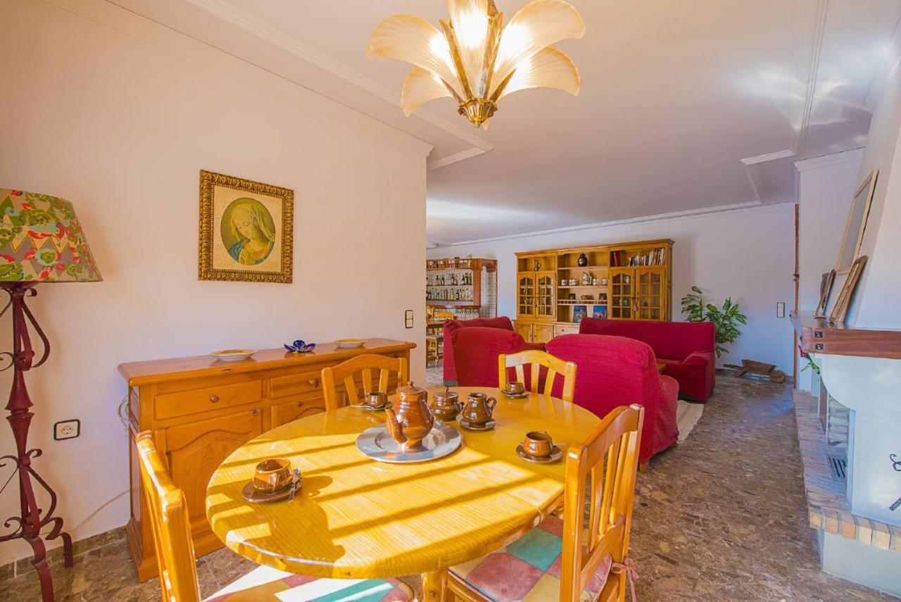 Villa Lina - Plusholidays Calpe Ngoại thất bức ảnh