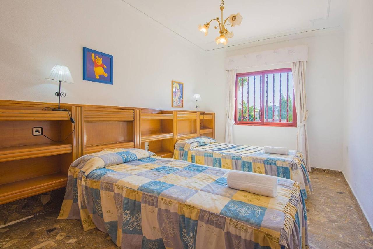 Villa Lina - Plusholidays Calpe Ngoại thất bức ảnh