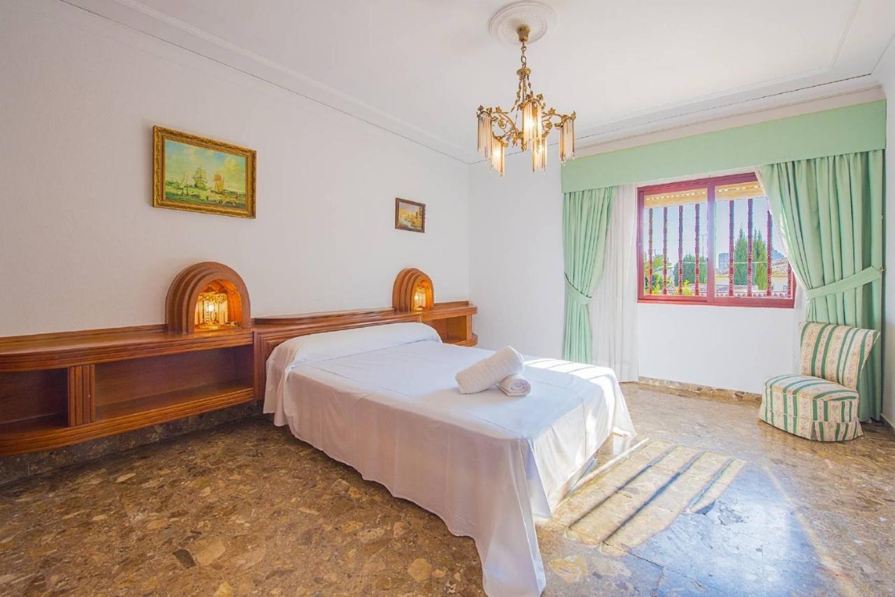Villa Lina - Plusholidays Calpe Ngoại thất bức ảnh