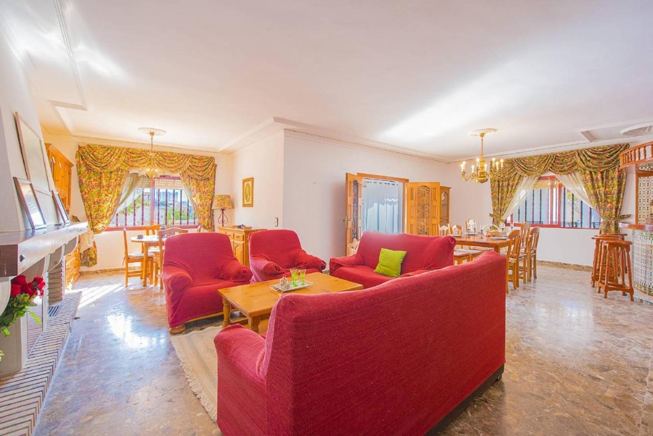 Villa Lina - Plusholidays Calpe Ngoại thất bức ảnh
