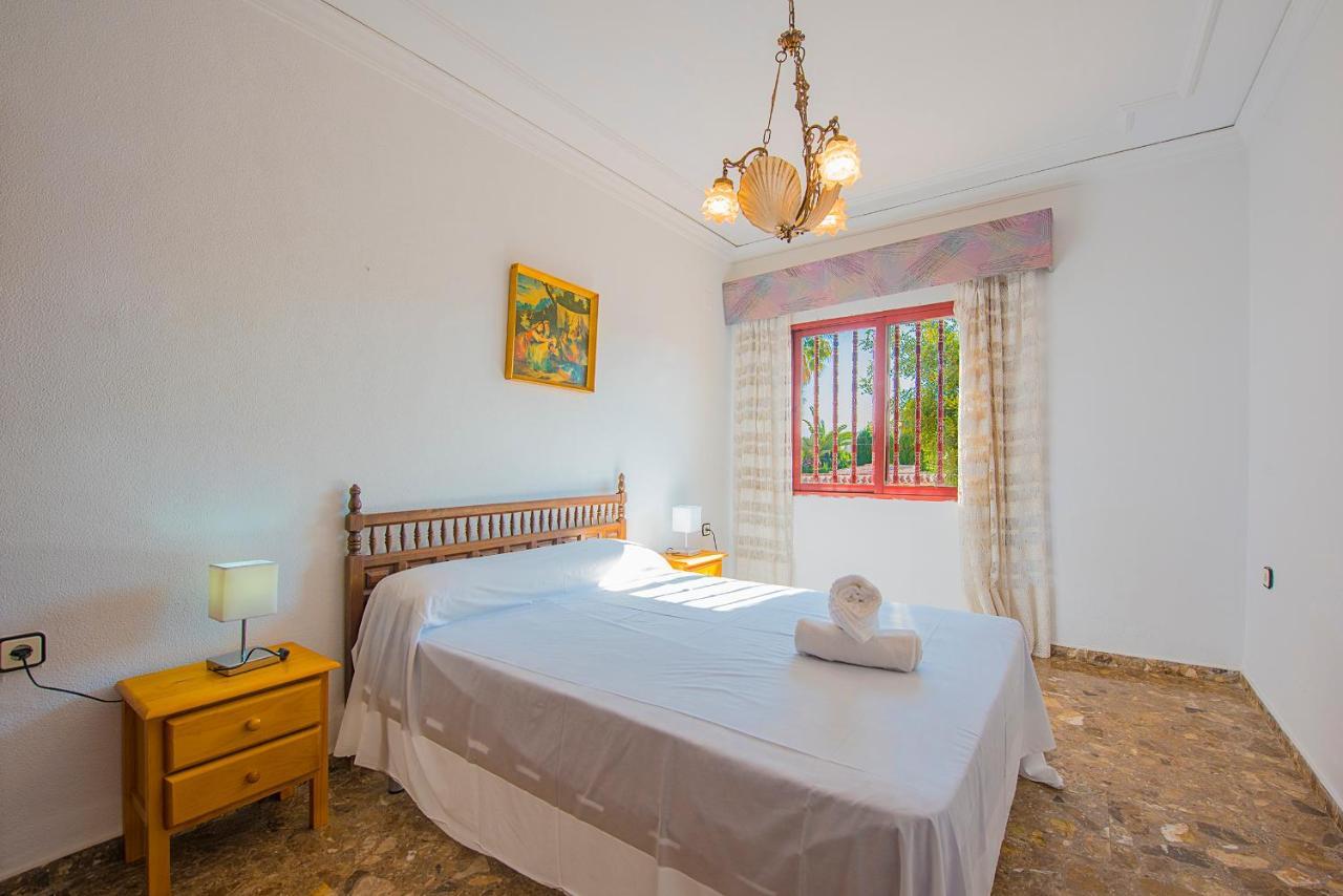 Villa Lina - Plusholidays Calpe Ngoại thất bức ảnh