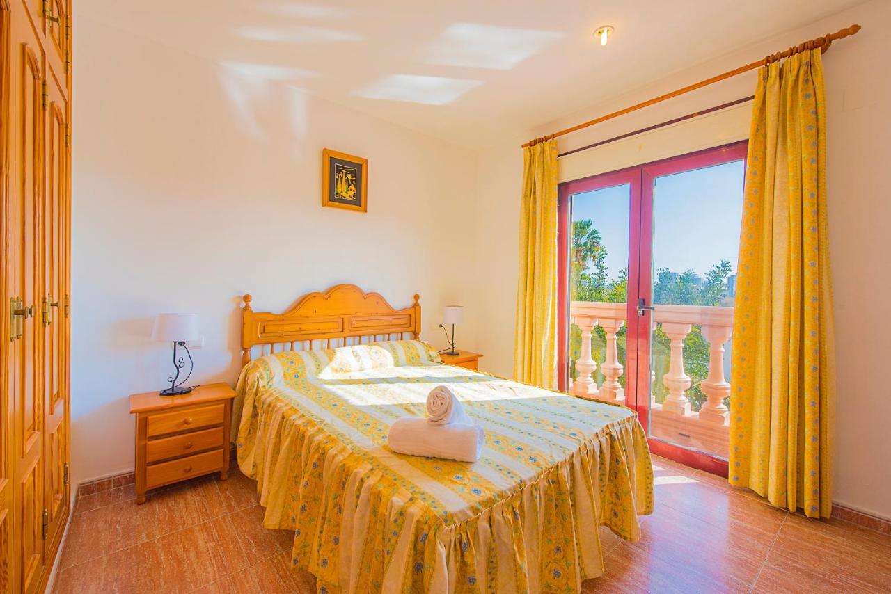 Villa Lina - Plusholidays Calpe Ngoại thất bức ảnh