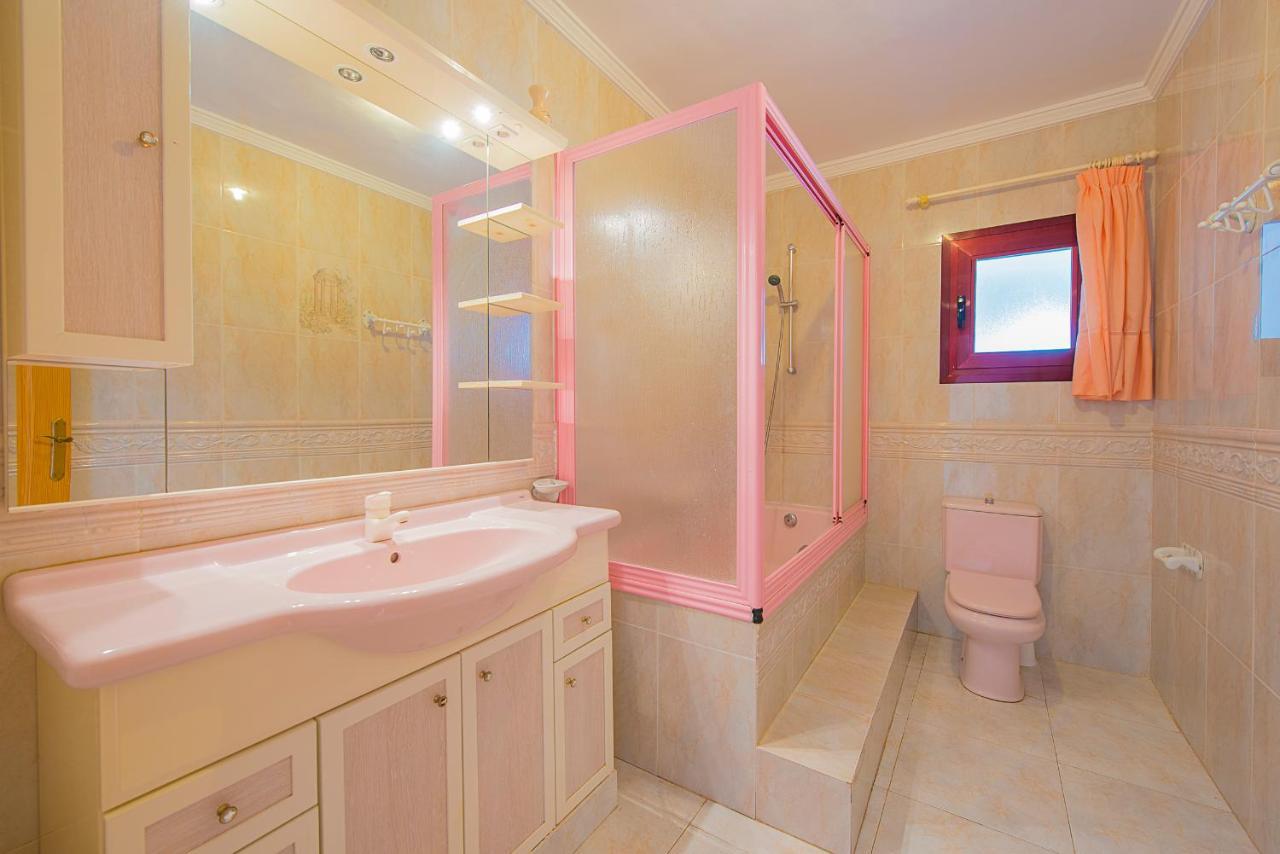 Villa Lina - Plusholidays Calpe Ngoại thất bức ảnh