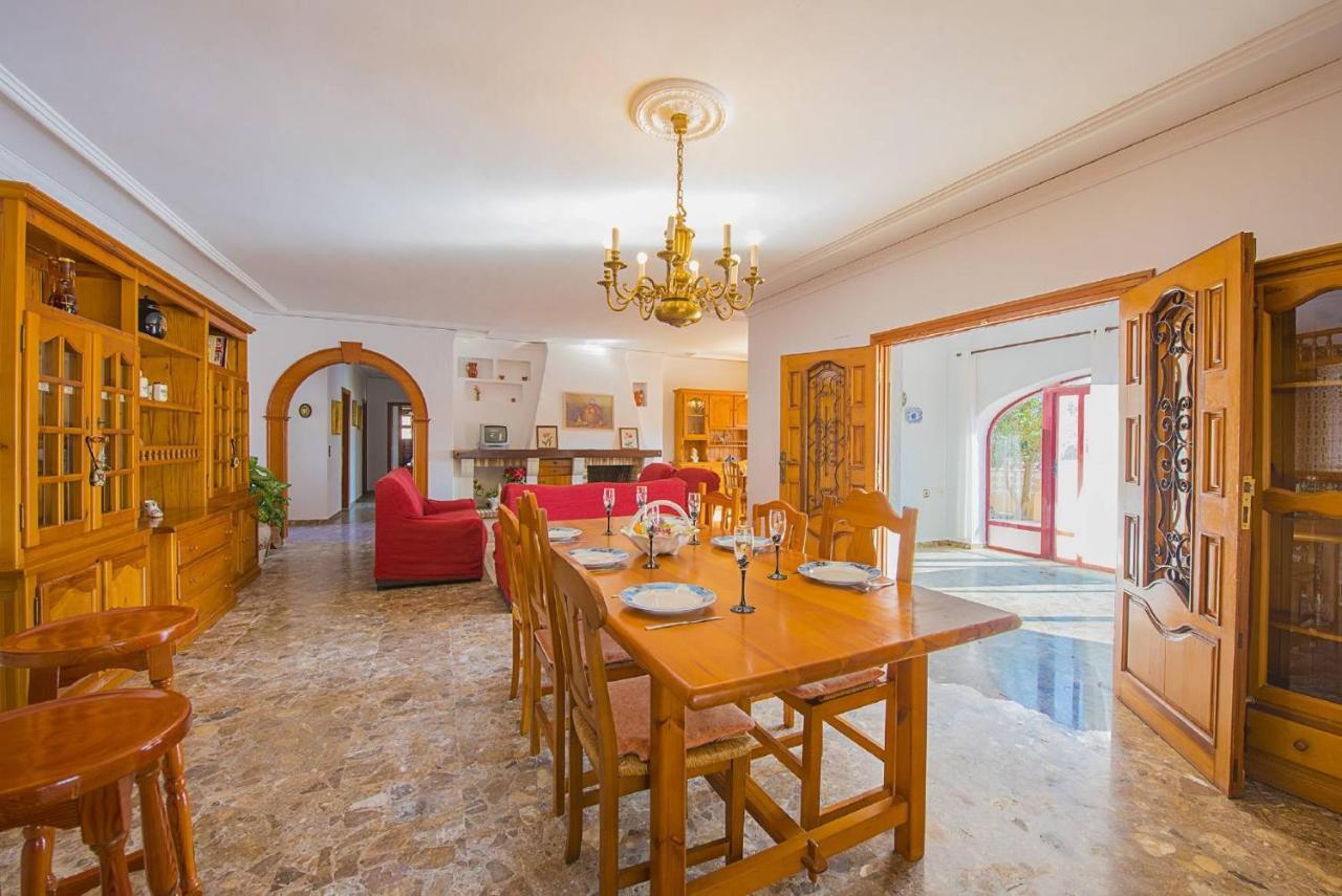 Villa Lina - Plusholidays Calpe Ngoại thất bức ảnh