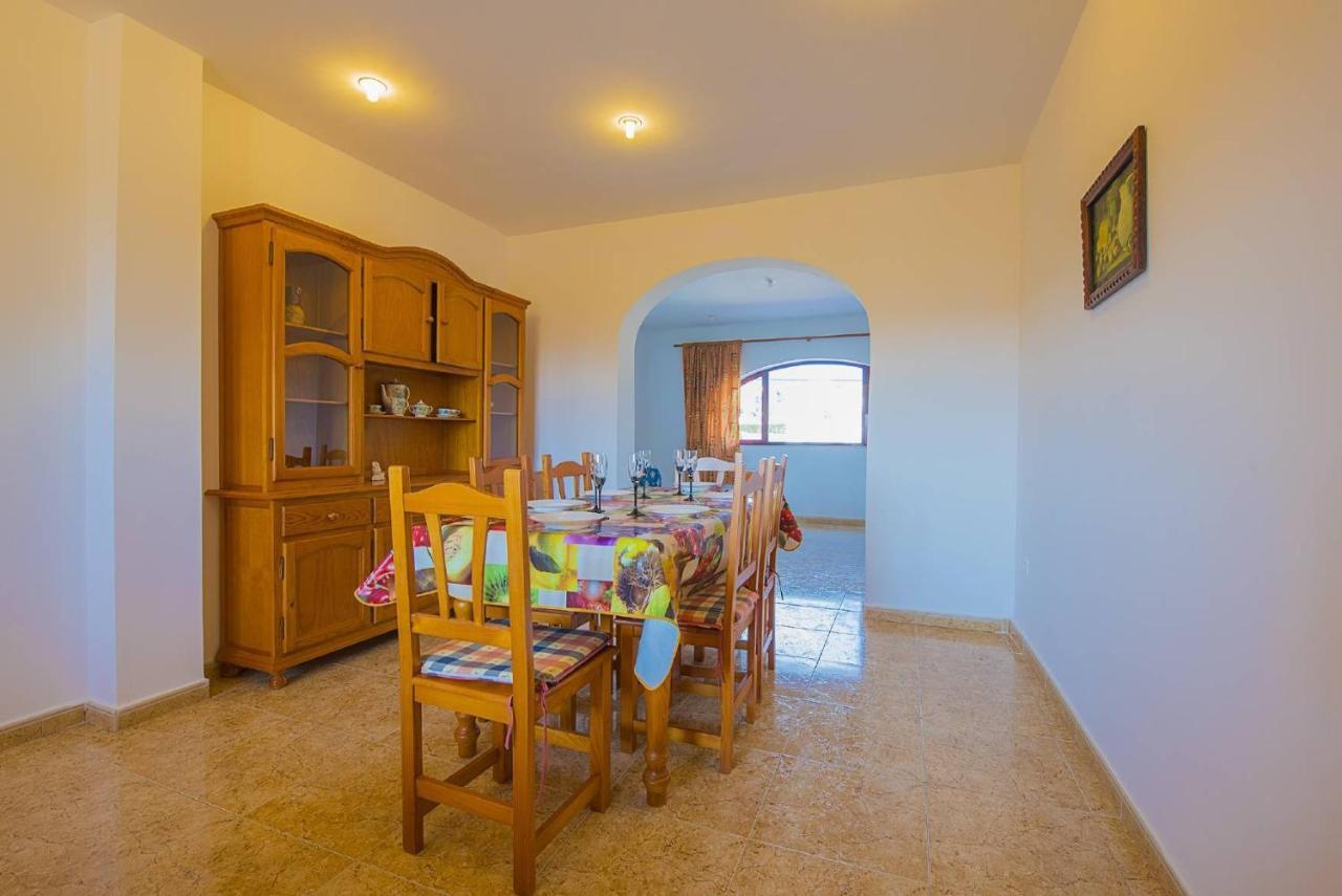 Villa Lina - Plusholidays Calpe Ngoại thất bức ảnh
