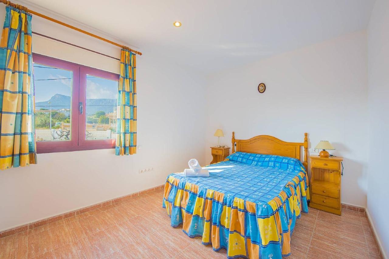 Villa Lina - Plusholidays Calpe Ngoại thất bức ảnh