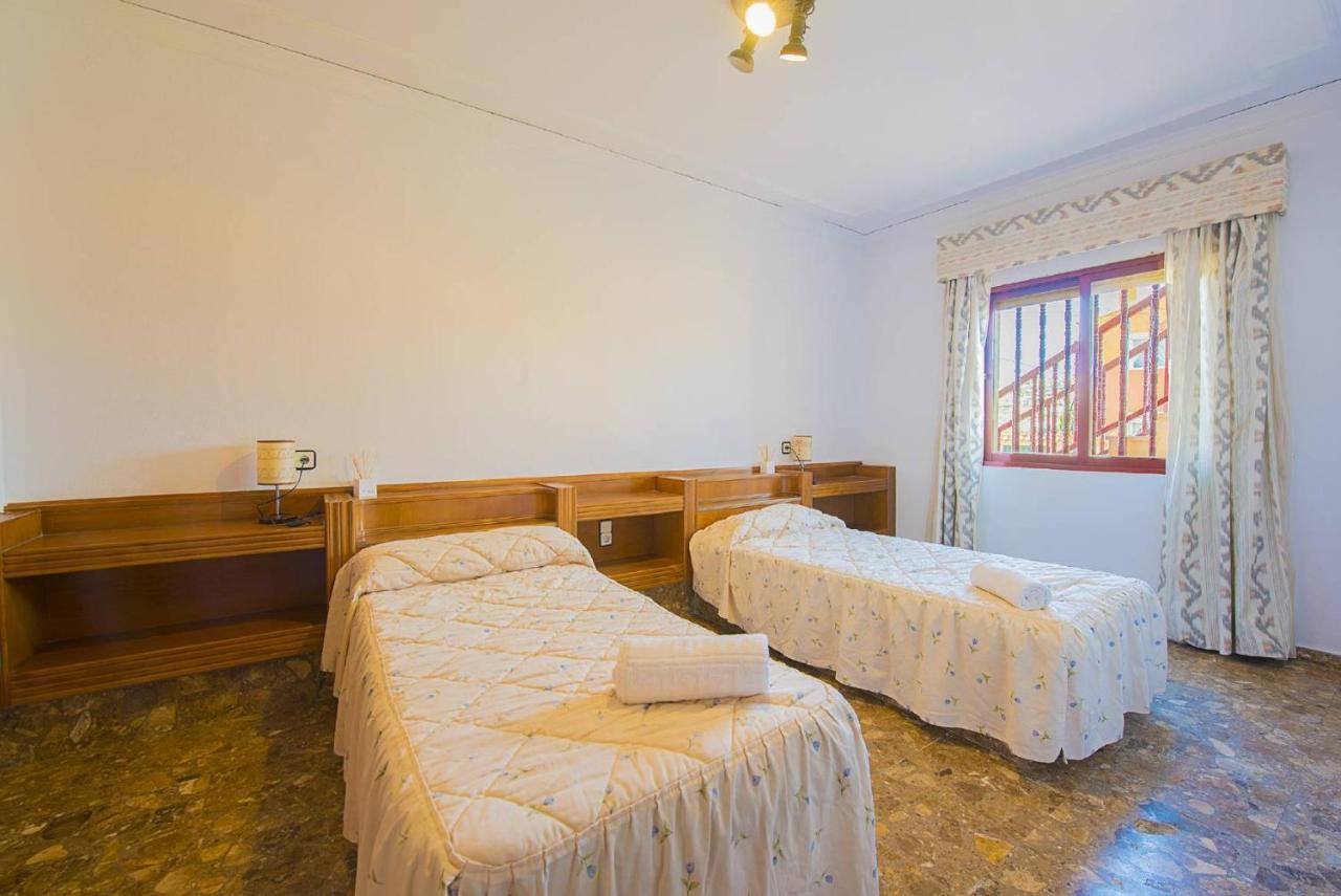 Villa Lina - Plusholidays Calpe Ngoại thất bức ảnh